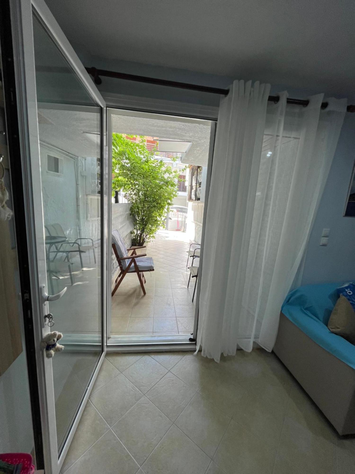 Andres House Villa Polýkhrono Eksteriør bilde
