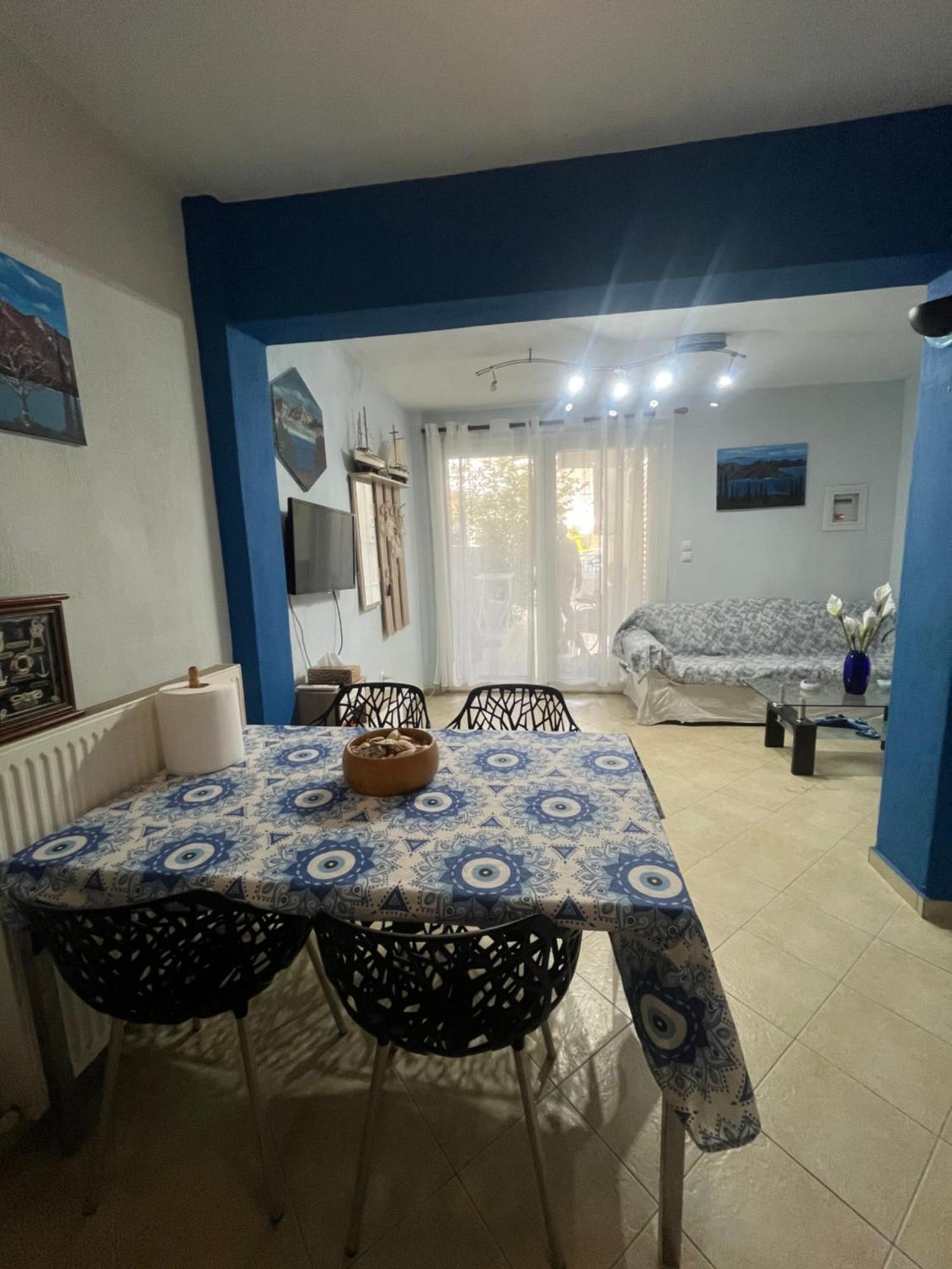 Andres House Villa Polýkhrono Eksteriør bilde