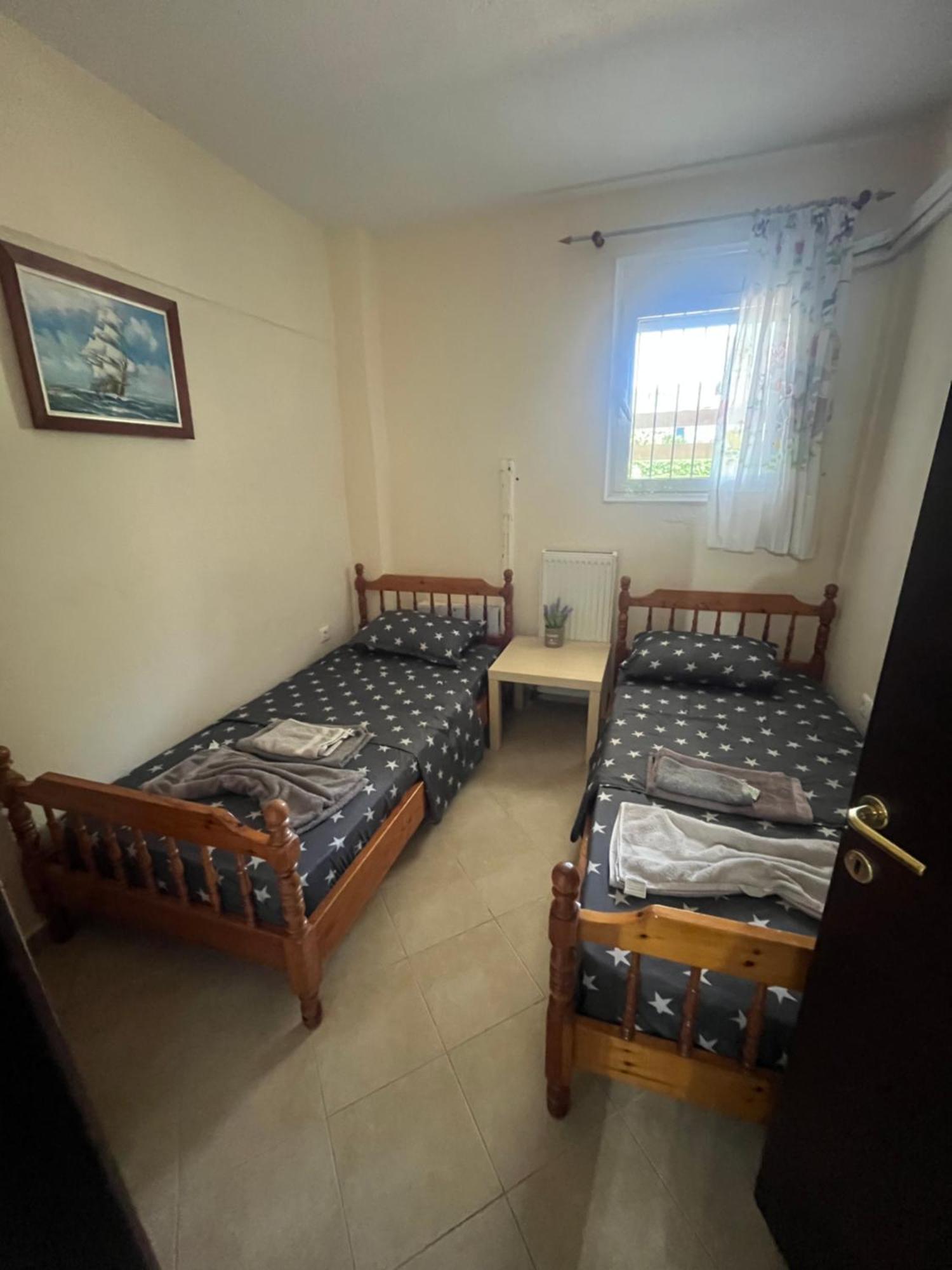 Andres House Villa Polýkhrono Eksteriør bilde